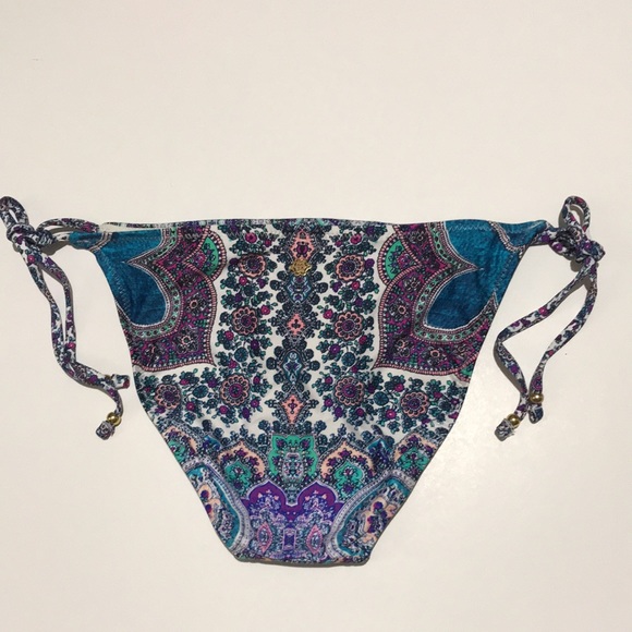 Nanette Lepore Swim Bottom size M - Picture 2 of 8